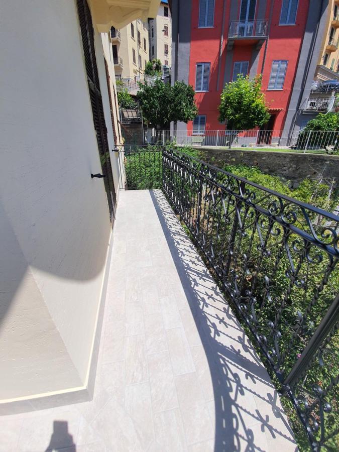 La Casa Della Stazione Leilighet La Spezia Eksteriør bilde