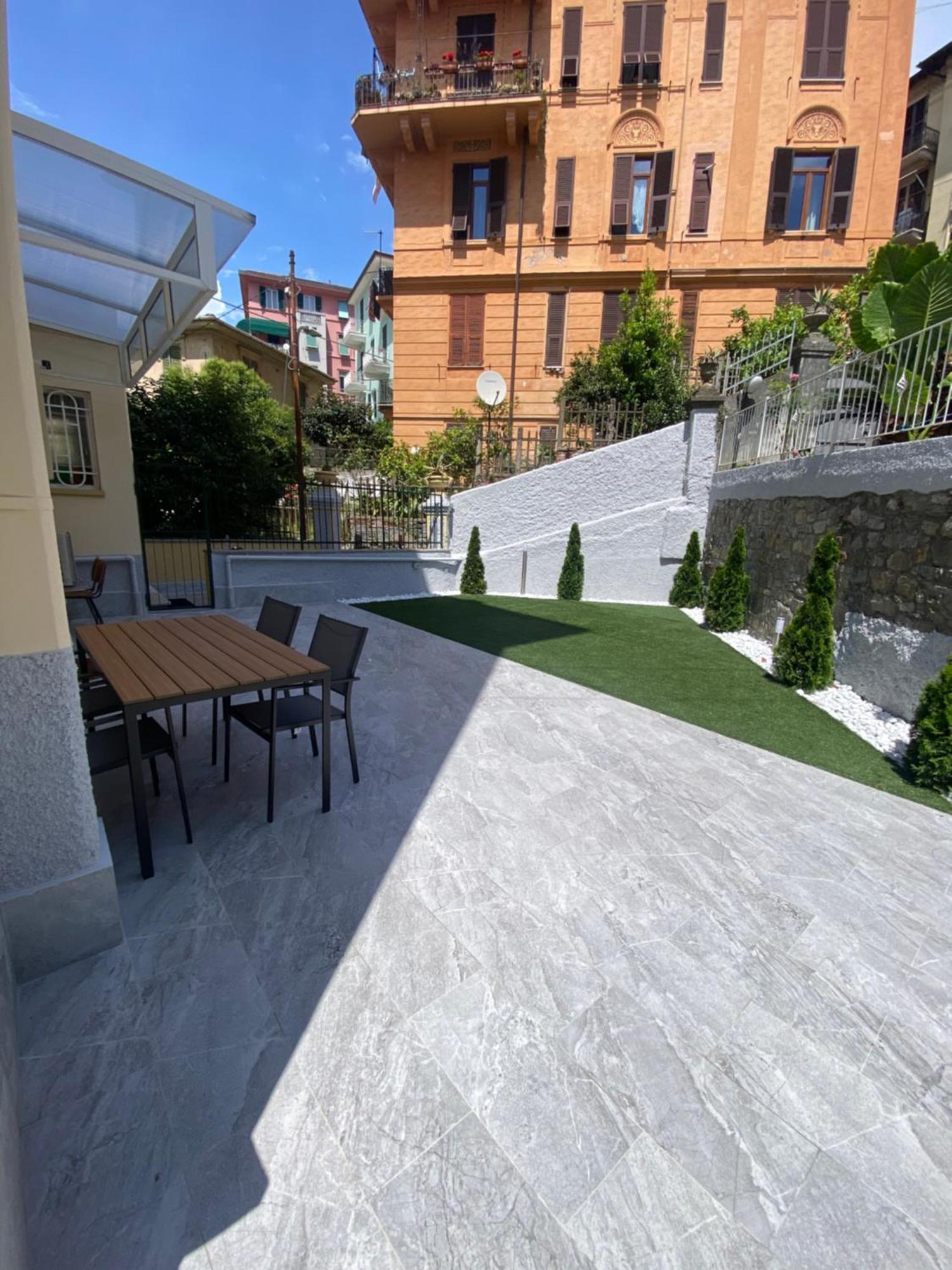 La Casa Della Stazione Leilighet La Spezia Eksteriør bilde